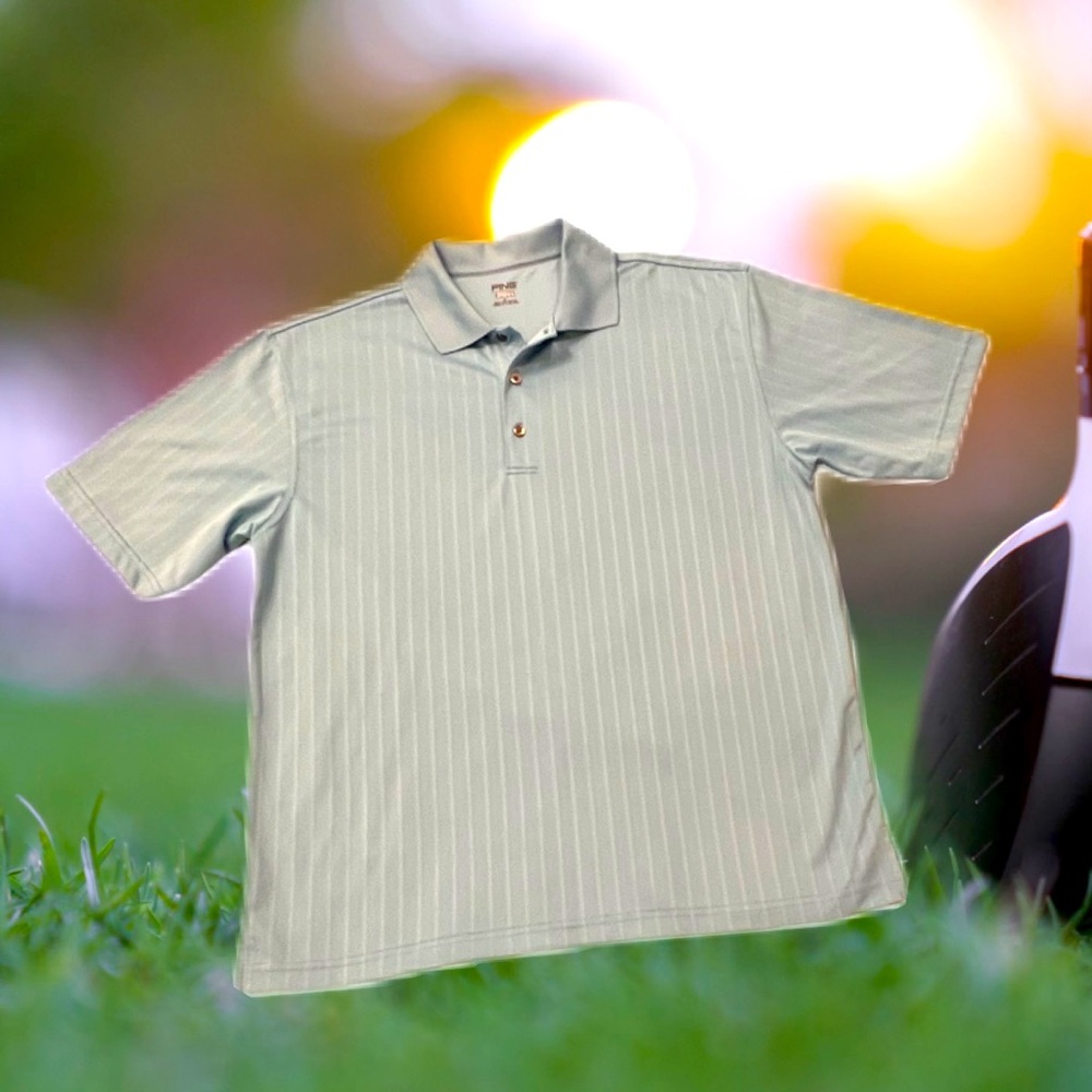 Ping Men’s Golf Shirt Large